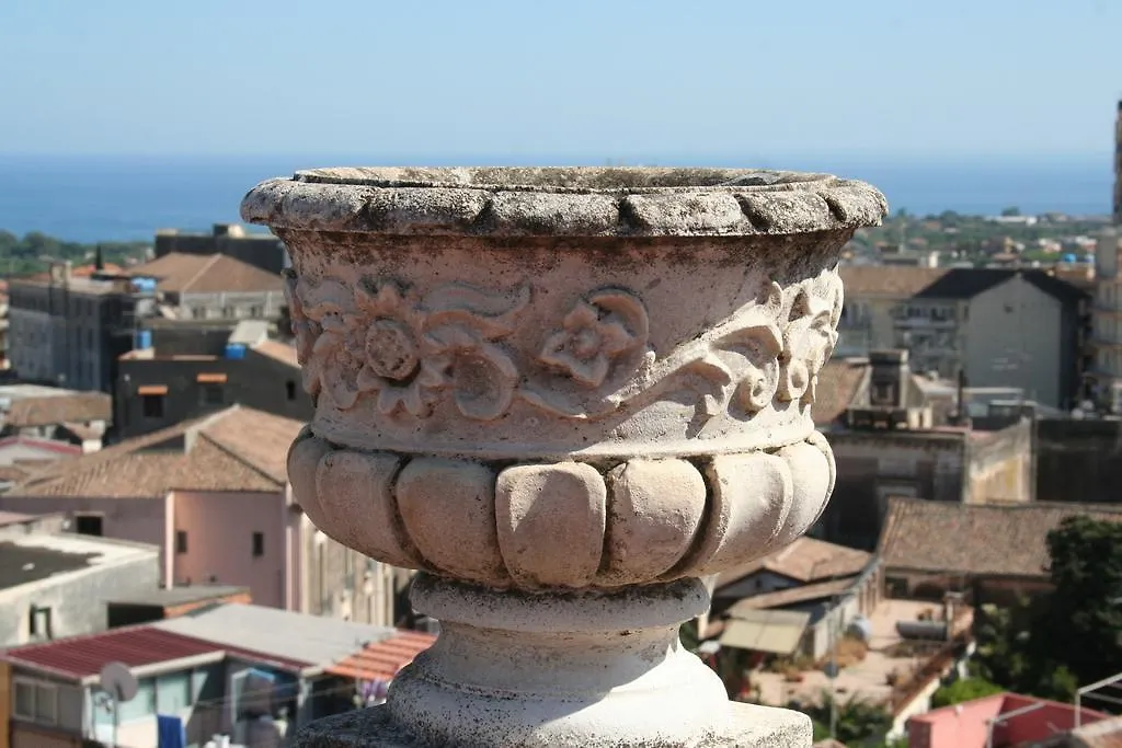 Bed and Breakfast Terrazze Bella Epoque Acireale