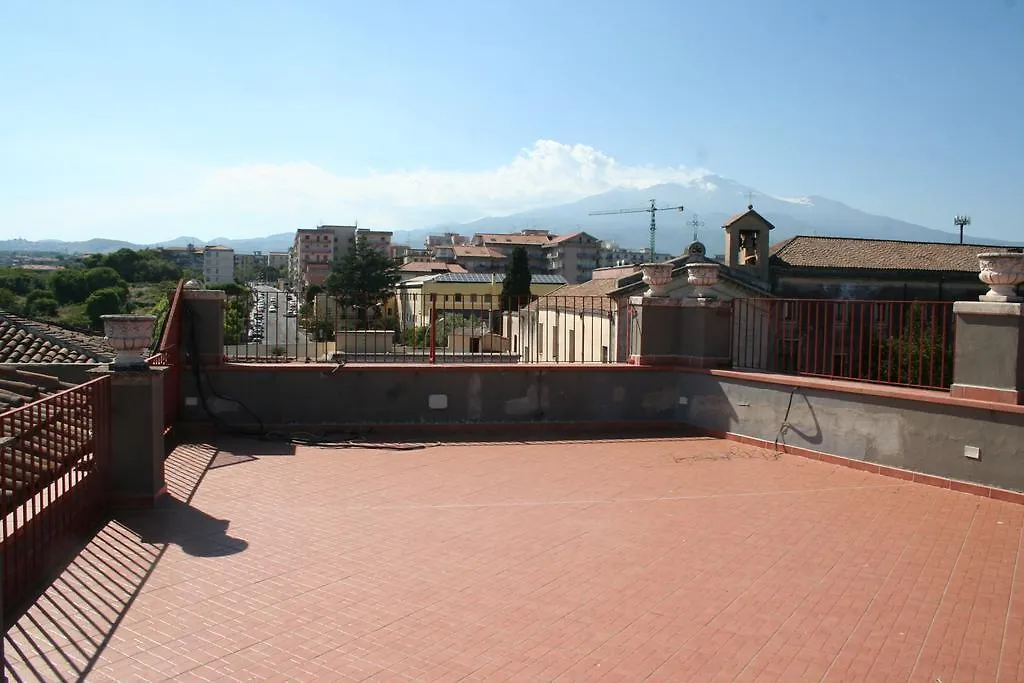 Terrazze Bella Epoque Bed & Breakfast Acireale 2*,