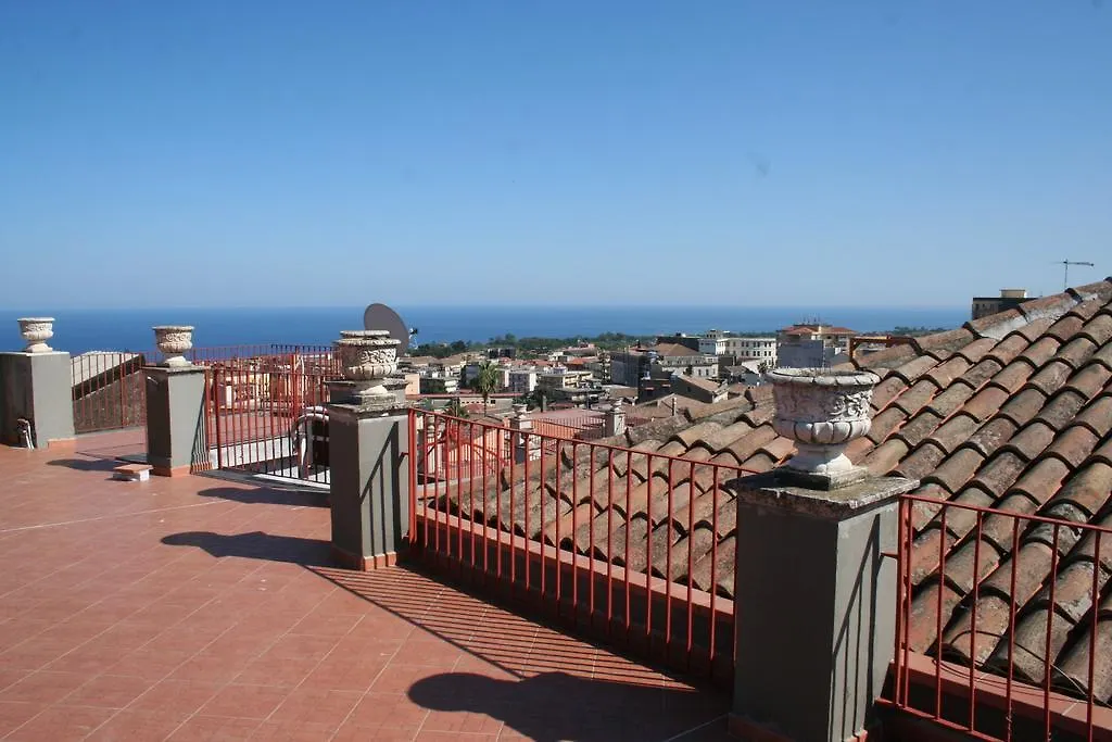 Bed and Breakfast Terrazze Bella Epoque Acireale Bed & Breakfast