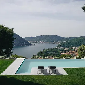 Almana Guest house Cernobbio