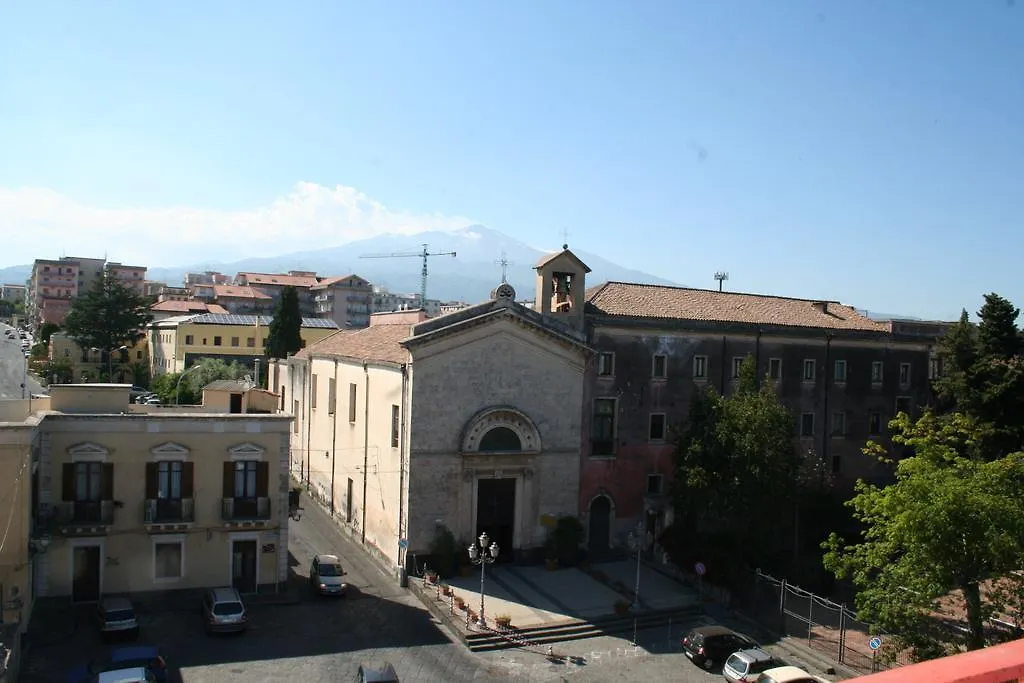 Terrazze Bella Epoque Bed & Breakfast Acireale