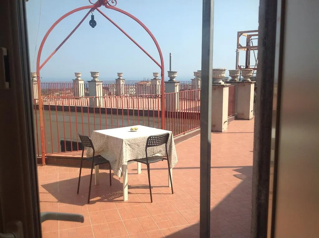Terrazze Bella Epoque Bed & Breakfast Acireale