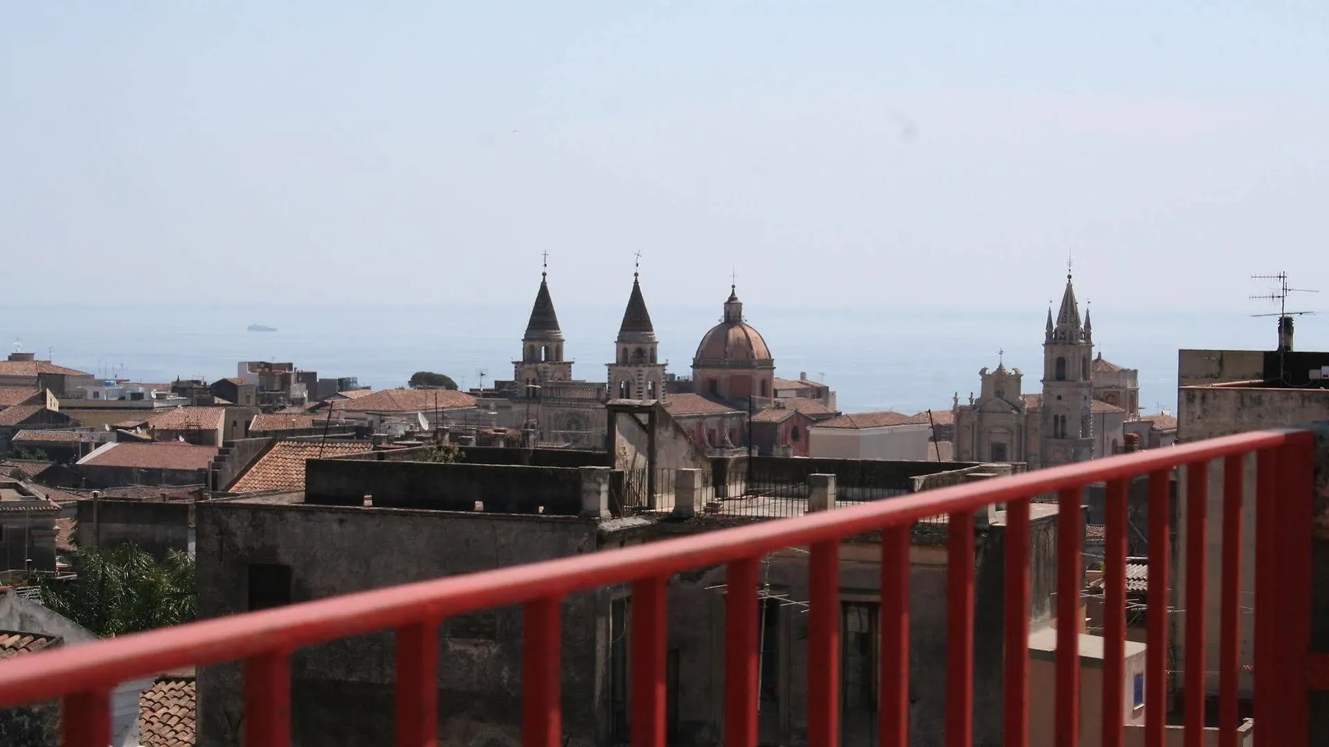 Terrazze Bella Epoque Bed & Breakfast Acireale