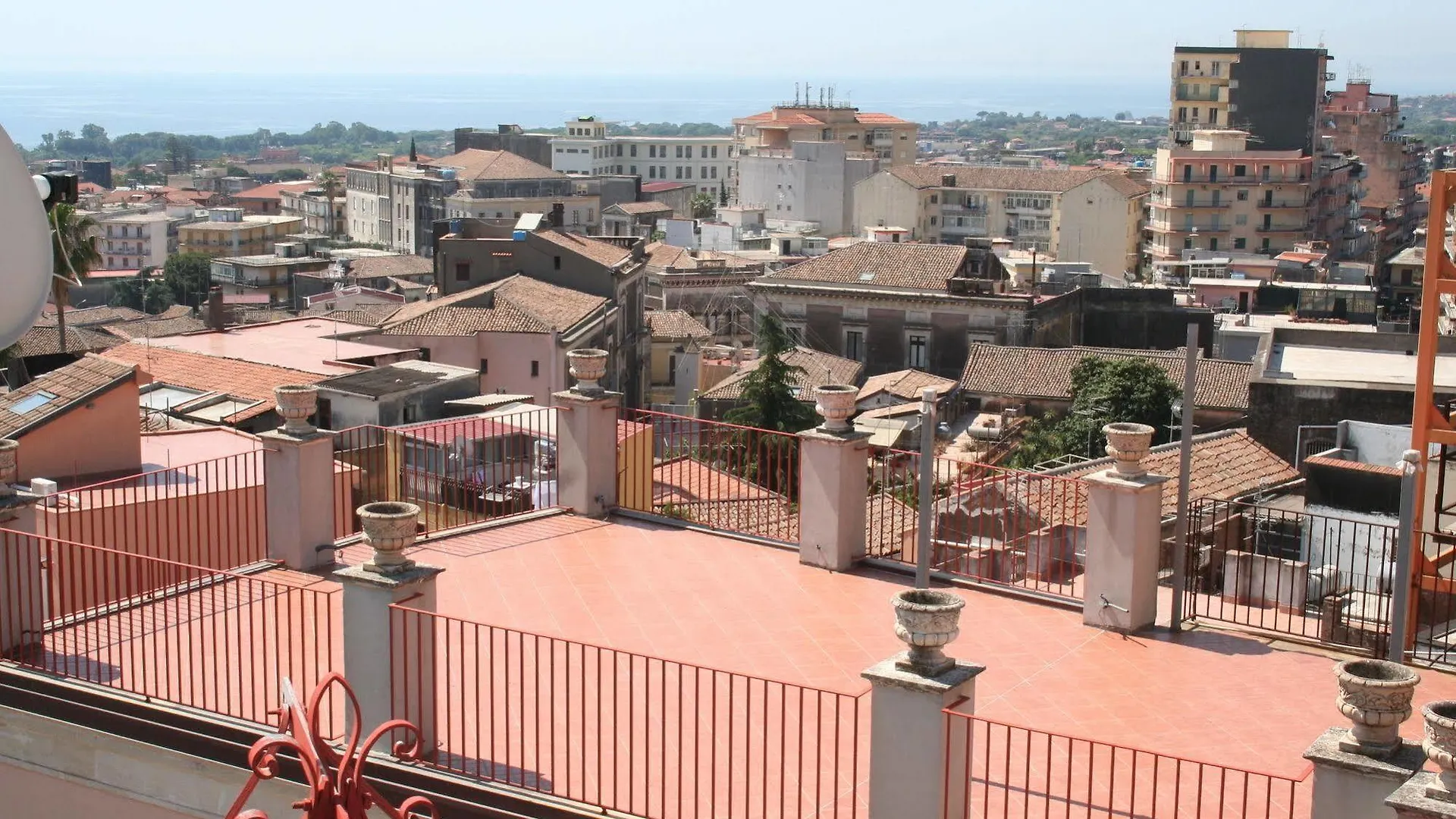 Terrazze Bella Epoque Bed & Breakfast Acireale 2*,