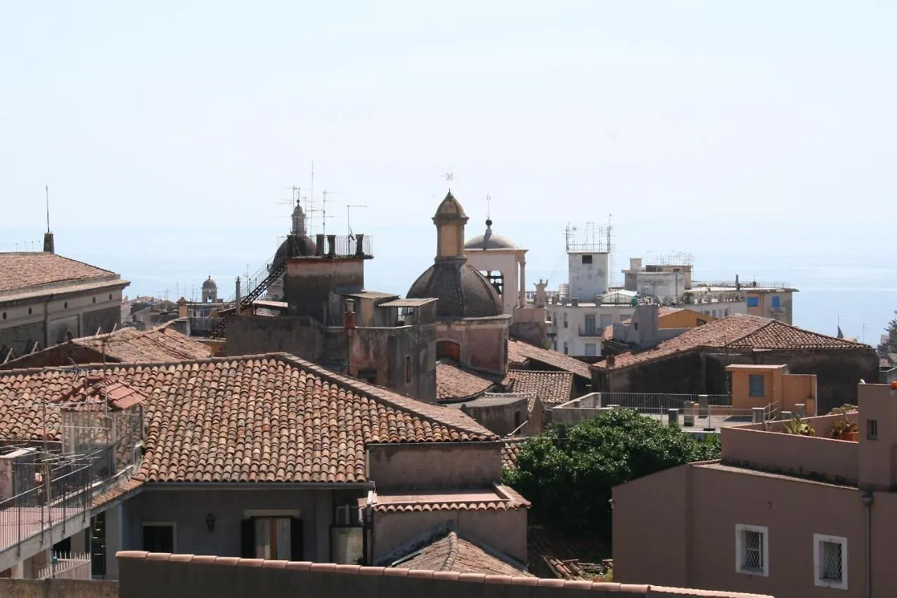Terrazze Bella Epoque Bed & Breakfast Acireale 2*,